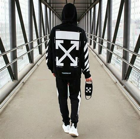 off white clothing for men